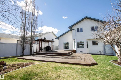 1403 Jefferys Crescent, Edmonton, AB - Outdoor