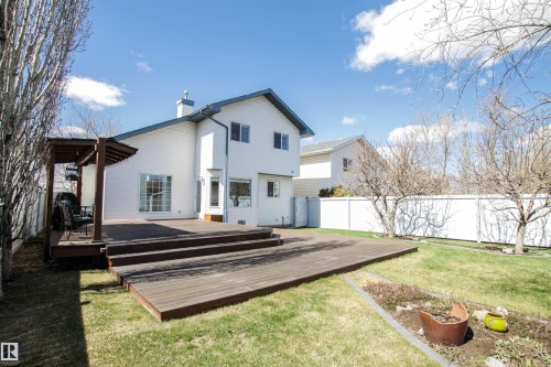 1403 Jefferys Crescent, Edmonton, AB - Outdoor