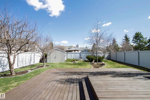 1403 Jefferys Crescent, Edmonton, AB - Outdoor With Deck Patio Veranda