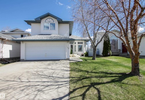 1403 Jefferys Crescent, Edmonton, AB - Outdoor With Facade