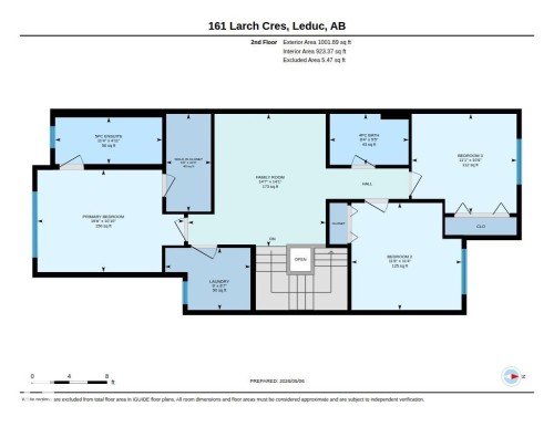 161 Larch Crescent, Leduc, AB - Other