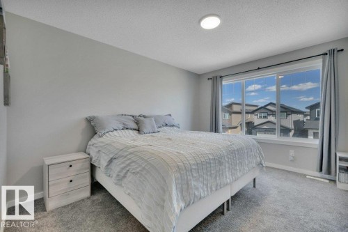 161 Larch Crescent, Leduc, AB - Indoor Photo Showing Bedroom