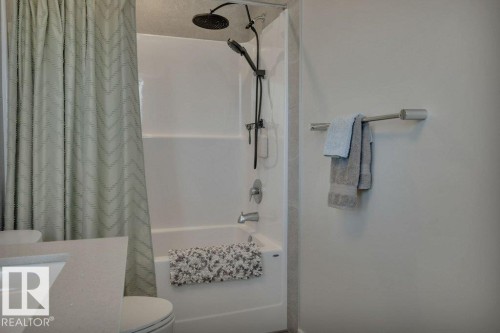 161 Larch Crescent, Leduc, AB - Indoor Photo Showing Bathroom