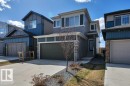 161 Larch Crescent, Leduc, AB  - Outdoor With Facade 