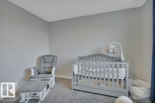 161 Larch Crescent, Leduc, AB - Indoor Photo Showing Bedroom