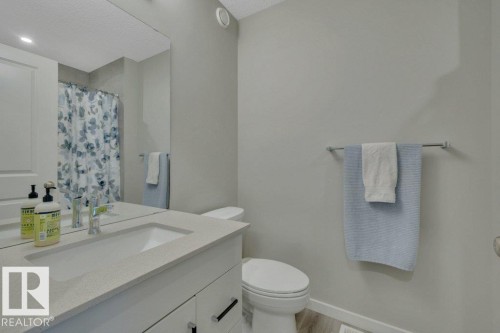161 Larch Crescent, Leduc, AB - Indoor Photo Showing Bathroom