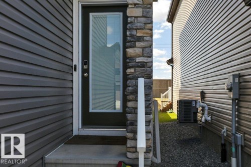 161 Larch Crescent, Leduc, AB - Outdoor With Exterior