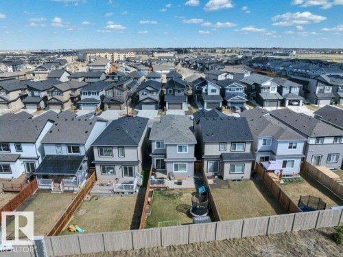161 Larch Crescent, Leduc, AB - Outdoor With View