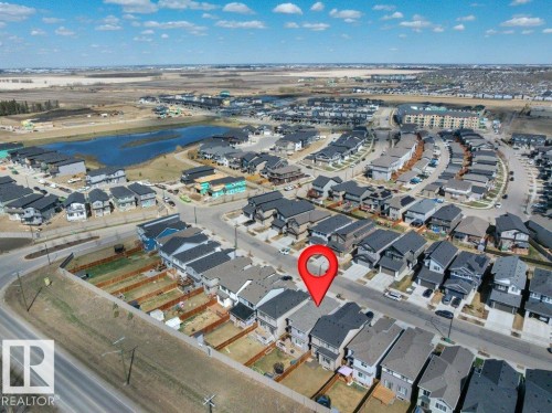 161 Larch Crescent, Leduc, AB - Outdoor With View