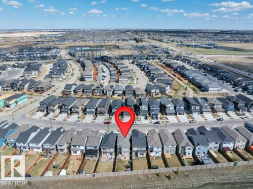 161 Larch Crescent, Leduc, AB - Outdoor With View