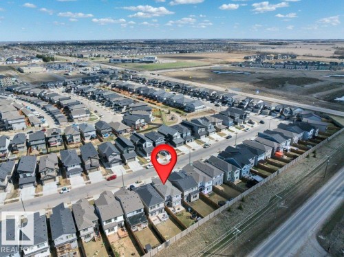 161 Larch Crescent, Leduc, AB - Outdoor With View