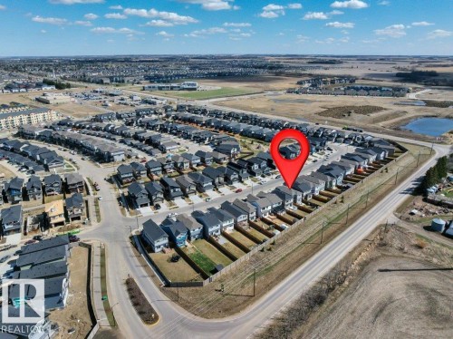 161 Larch Crescent, Leduc, AB - Outdoor With View