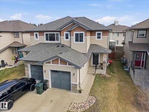 18 Halladay Boulevard, Spruce Grove, AB - Outdoor