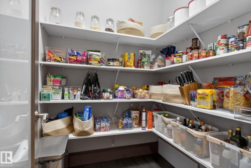 3706 Westcliff Way, Edmonton, AB - Indoor With Storage