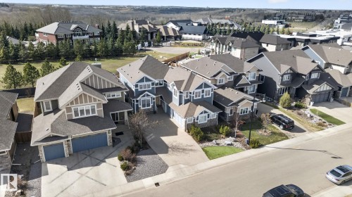 3706 Westcliff Way, Edmonton, AB - Outdoor With Facade