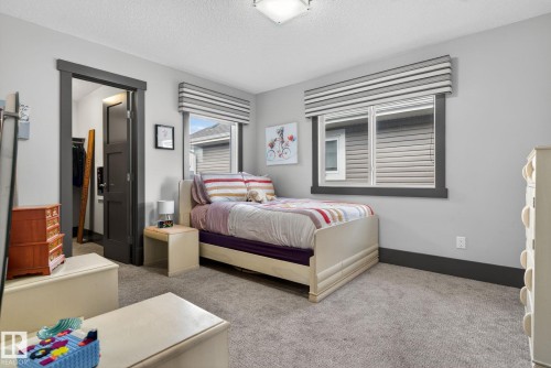3706 Westcliff Way, Edmonton, AB - Indoor Photo Showing Bedroom