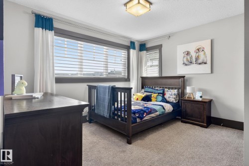 3706 Westcliff Way, Edmonton, AB - Indoor Photo Showing Bedroom