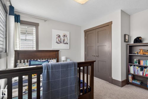 3706 Westcliff Way, Edmonton, AB - Indoor Photo Showing Bedroom