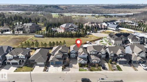 3706 Westcliff Way, Edmonton, AB - Outdoor With View