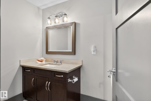 3706 Westcliff Way, Edmonton, AB - Indoor Photo Showing Bathroom