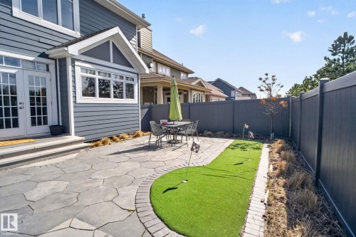 3706 Westcliff Way, Edmonton, AB - Outdoor