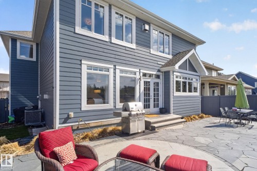 3706 Westcliff Way, Edmonton, AB - Outdoor