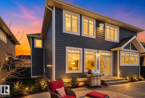 3706 Westcliff Way, Edmonton, AB - Outdoor With Exterior