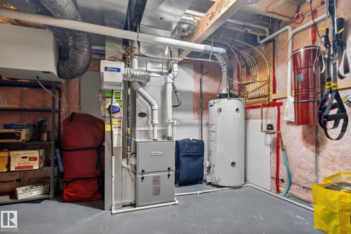 3706 Westcliff Way, Edmonton, AB - Indoor Photo Showing Basement