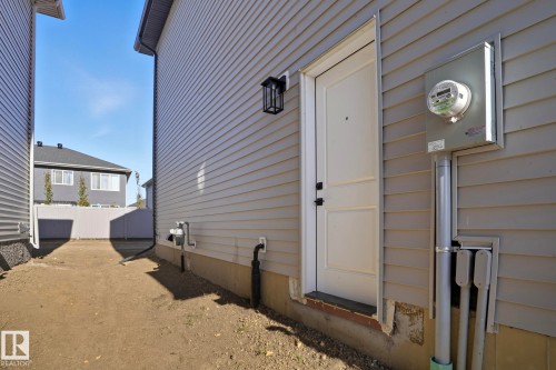 96 Spring Link, Spruce Grove, AB - Outdoor With Exterior