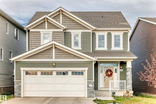 2012 200 Street, Edmonton, AB - Outdoor With Facade