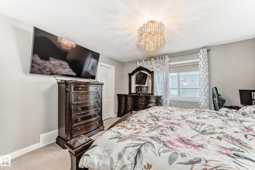 2012 200 Street, Edmonton, AB - Indoor Photo Showing Bedroom