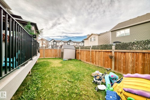 2012 200 Street, Edmonton, AB - Outdoor With Deck Patio Veranda