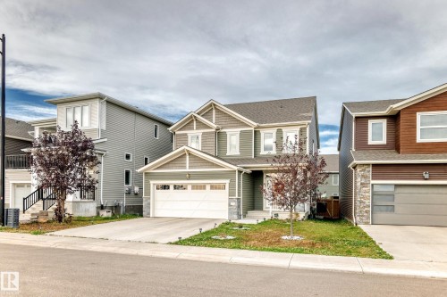 2012 200 Street, Edmonton, AB - Outdoor With Facade