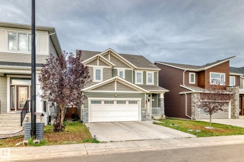 2012 200 Street, Edmonton, AB - Outdoor With Facade