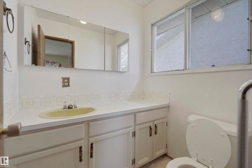 10912 40 Avenue, Edmonton, AB - Indoor Photo Showing Bathroom