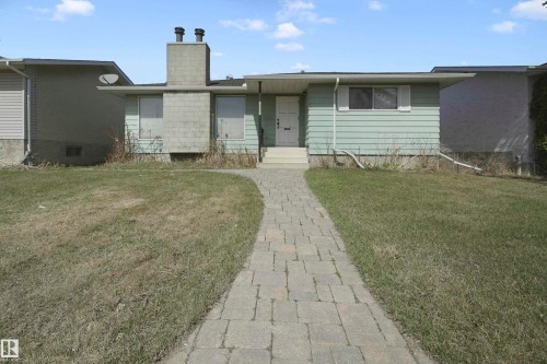 10912 40 Avenue, Edmonton, AB - Outdoor