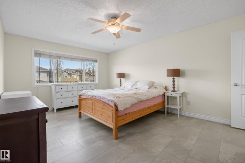 10807 6 Avenue Sw, Edmonton, AB - Indoor Photo Showing Bedroom