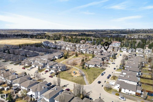 10807 6 Avenue Sw, Edmonton, AB - Outdoor With View