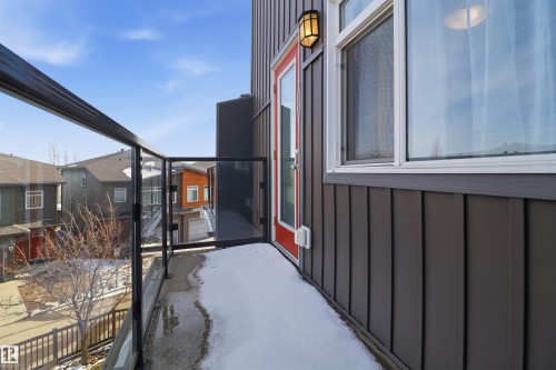 99 7503 Getty Gate Gate, Edmonton, AB - Outdoor With Exterior