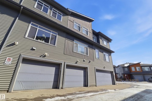 99 7503 Getty Gate Gate, Edmonton, AB - Outdoor With Exterior