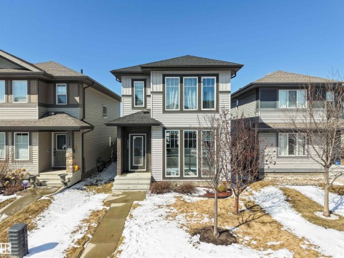 6906 Cardinal Wynd, Edmonton, AB - Outdoor With Facade