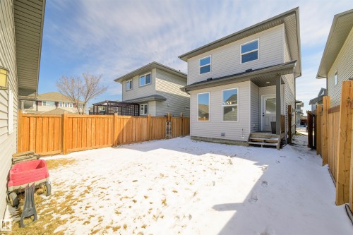 6906 Cardinal Wynd, Edmonton, AB - Outdoor With Exterior