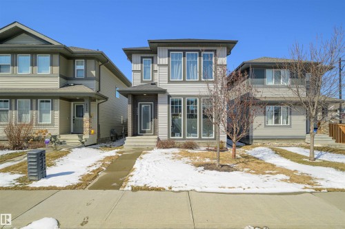 6906 Cardinal Wynd, Edmonton, AB - Outdoor With Facade