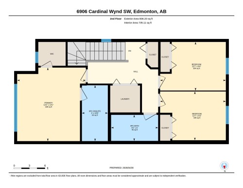6906 Cardinal Wynd, Edmonton, AB - Other
