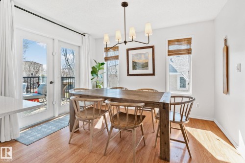 8 Oakridge Drive S, St. Albert, AB - Indoor Photo Showing Dining Room