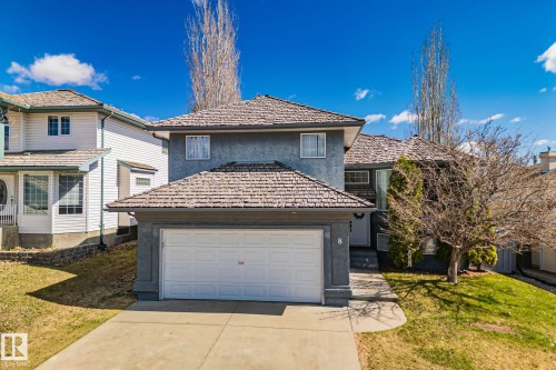 8 Oakridge Drive S, St. Albert, AB - Outdoor