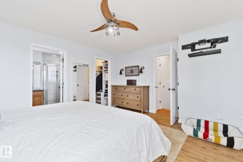 8 Oakridge Drive S, St. Albert, AB - Indoor Photo Showing Bedroom