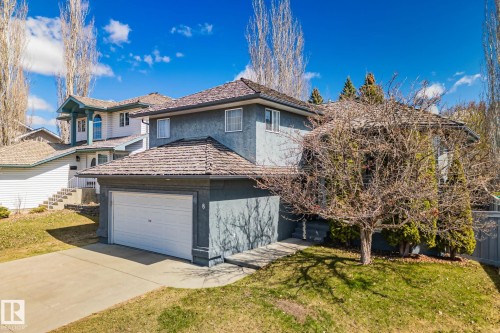 8 Oakridge Drive S, St. Albert, AB - Outdoor