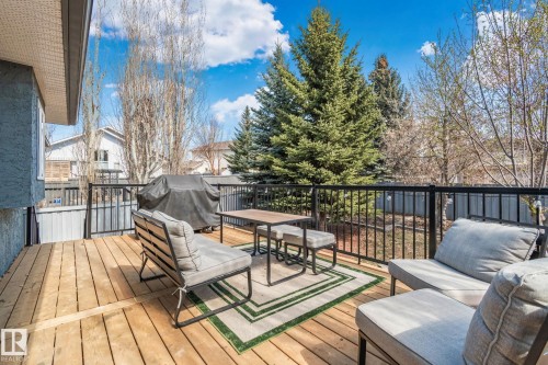 8 Oakridge Drive S, St. Albert, AB - Outdoor With Deck Patio Veranda