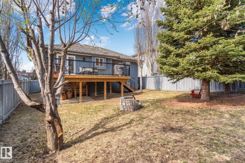 8 Oakridge Drive S, St. Albert, AB - Outdoor With Deck Patio Veranda